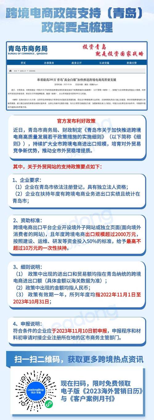 海关政策