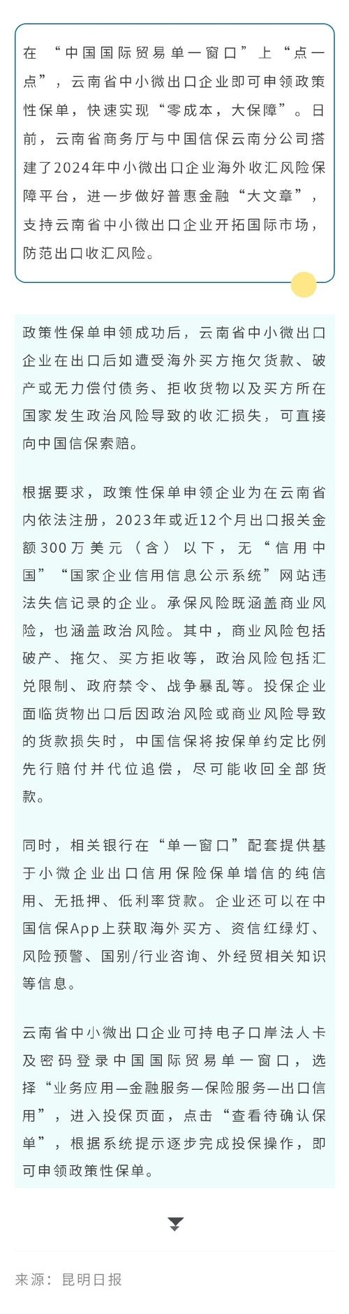 云南报关业务服务