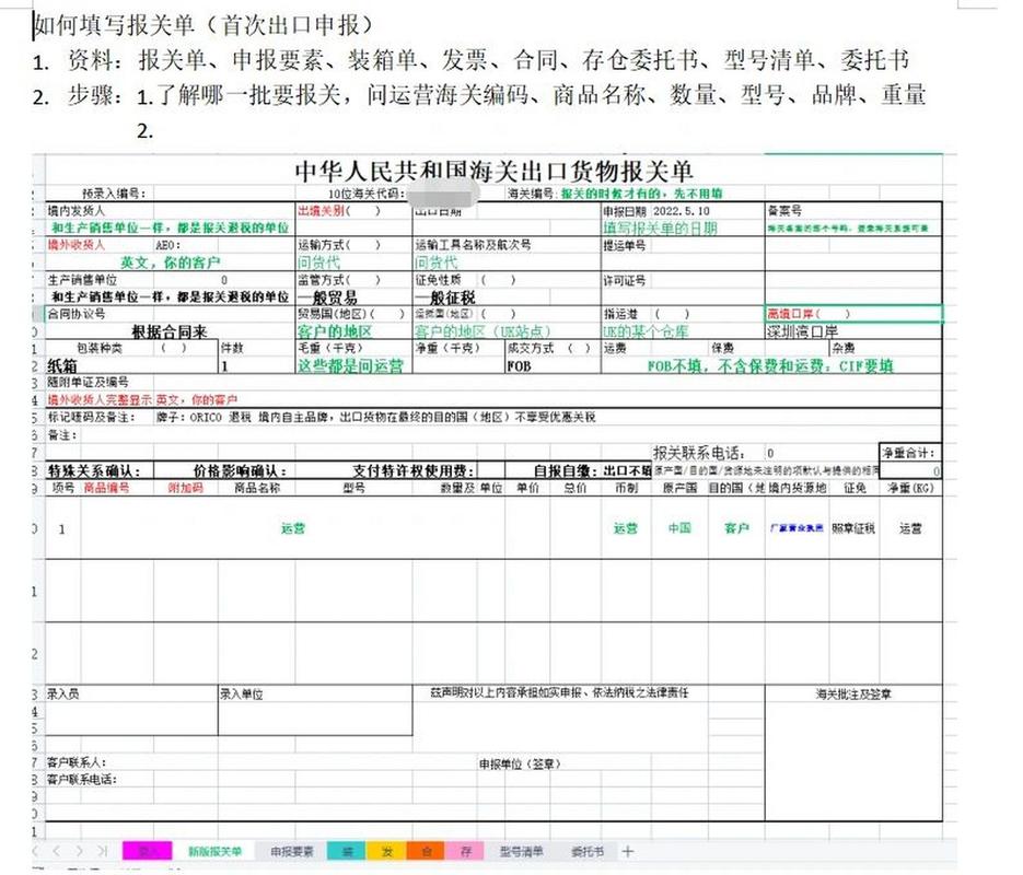 瑞丽报关代理