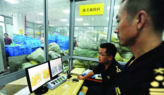 云南报关费用
