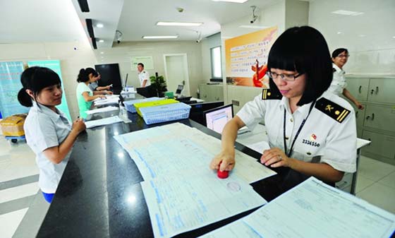 云南报关费用