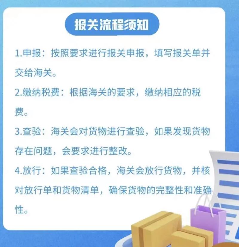 报关行业分析