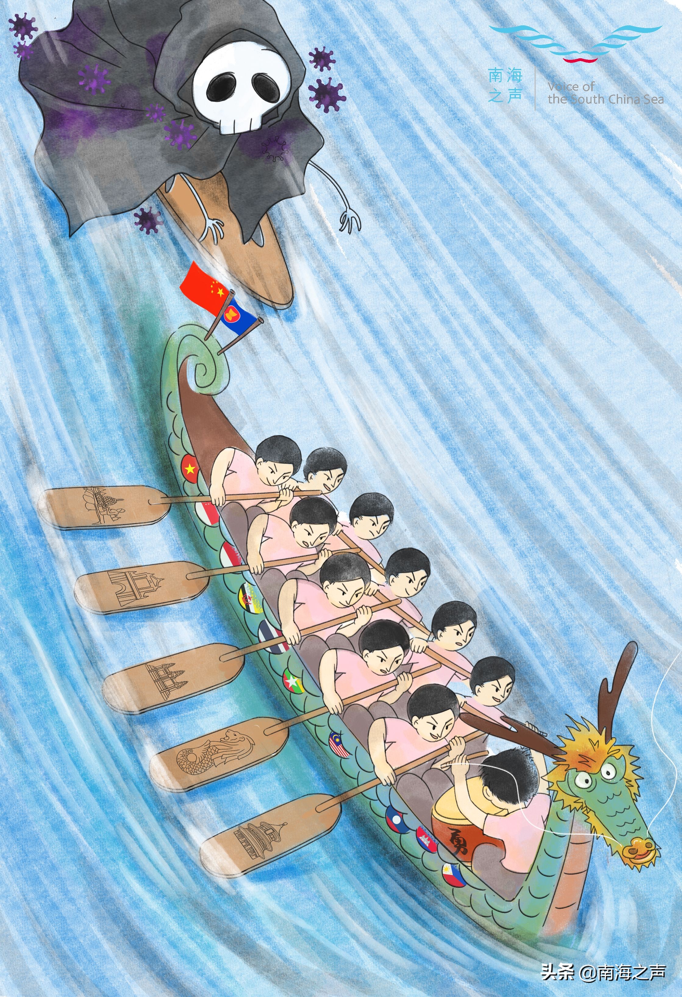 中缅物流清关