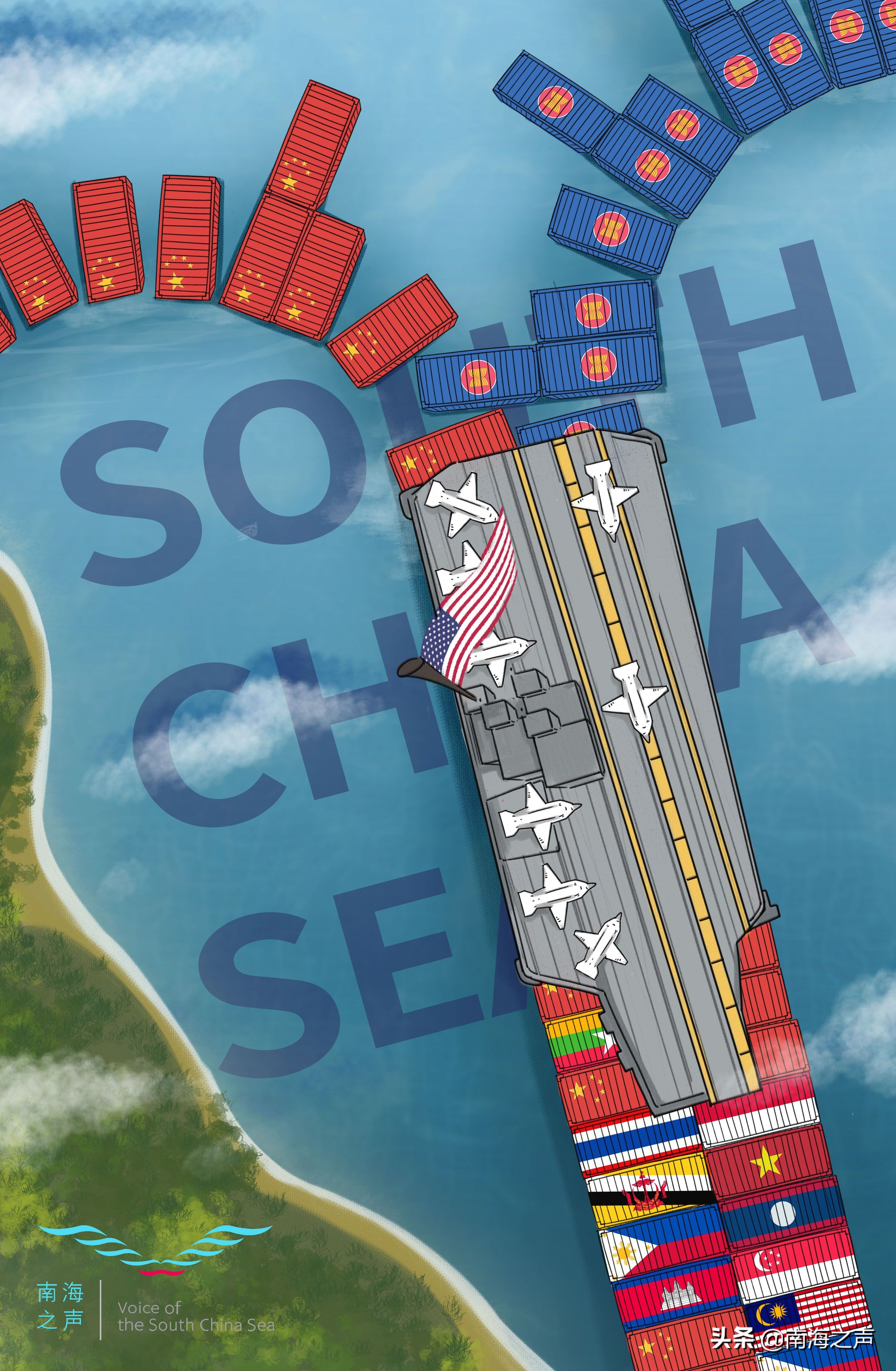 中缅物流清关