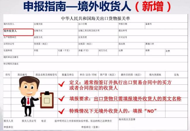报关资料