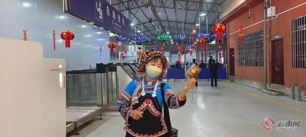 瑞丽通关流程