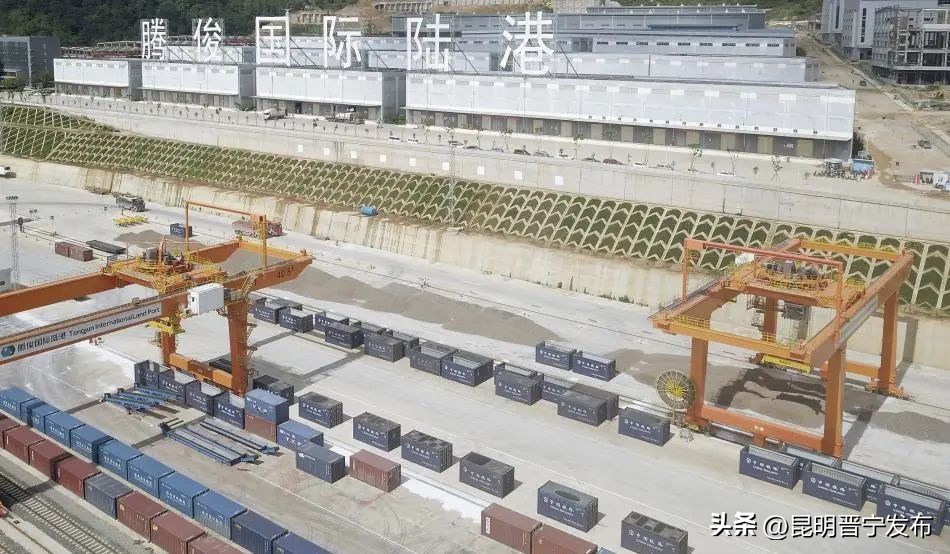 中缅物流清关