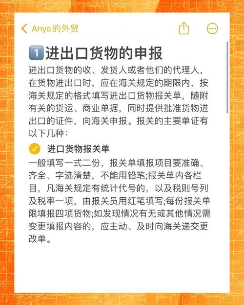 报关代理服务