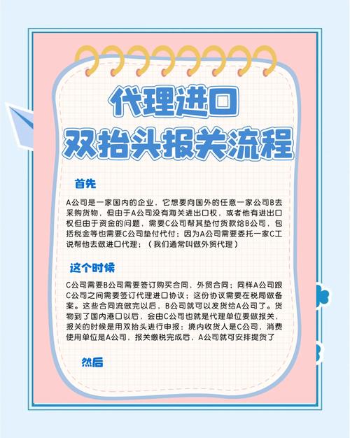 报关代理