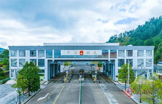 瑞丽报关行业规模