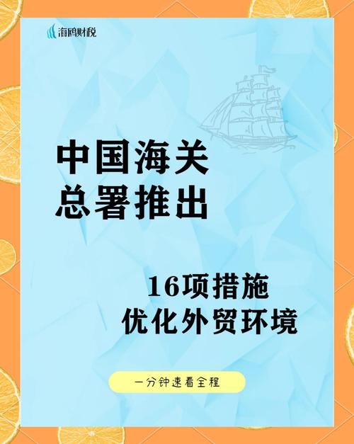 海关政策