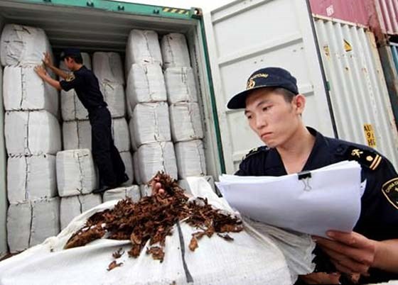 瑞丽报关流程步骤