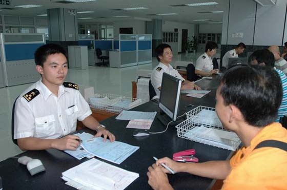 瑞丽报关流程步骤