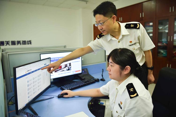 监管证件联网状态