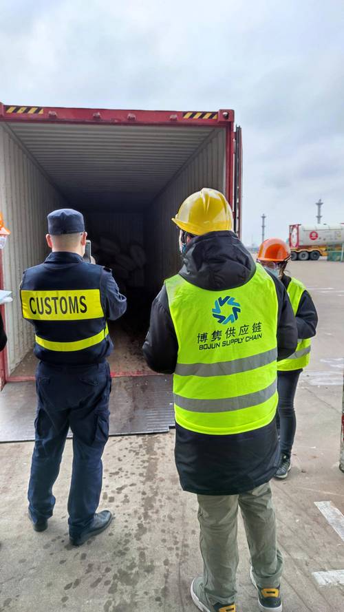 云南报关清关流程