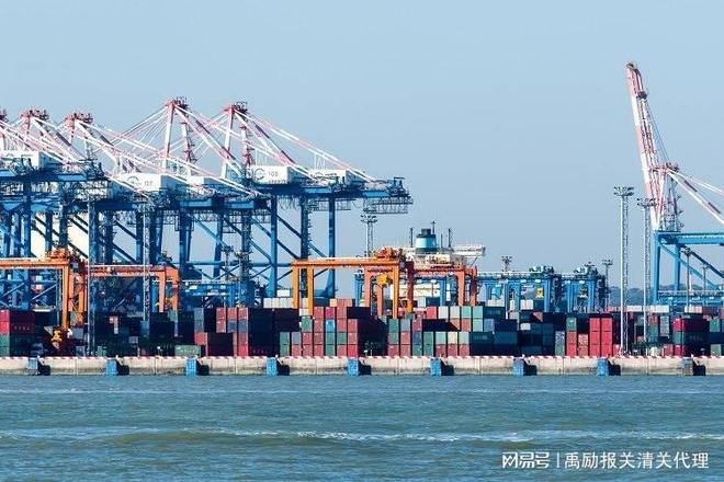 瑞丽报关清关流程