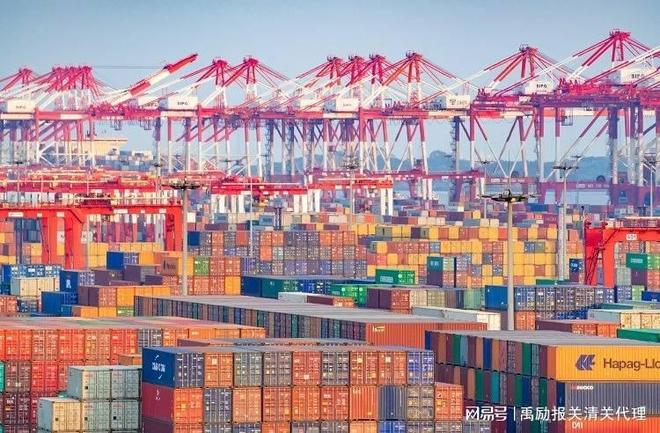 瑞丽报关清关流程