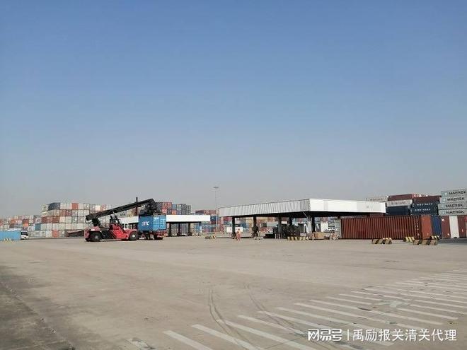 瑞丽报关清关流程