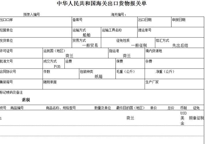 瑞丽报关代理服务