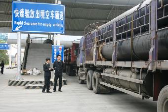 瑞丽报关退税、姐告报关退税,缅甸报关退税