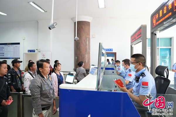 瑞丽报关业务流程