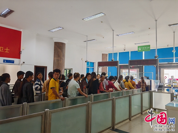 瑞丽报关业务流程