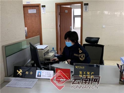 云南报关服务流程