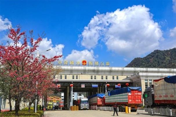 腾冲猴桥报关报检