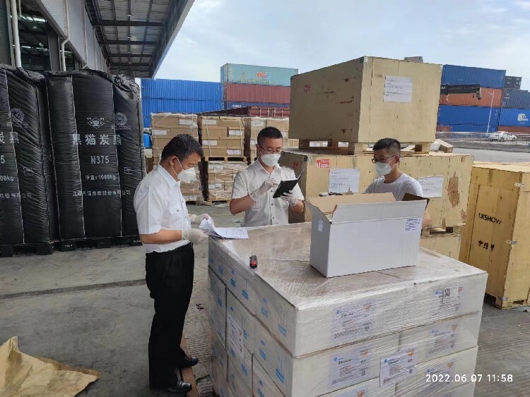 腾冲猴桥报关报检