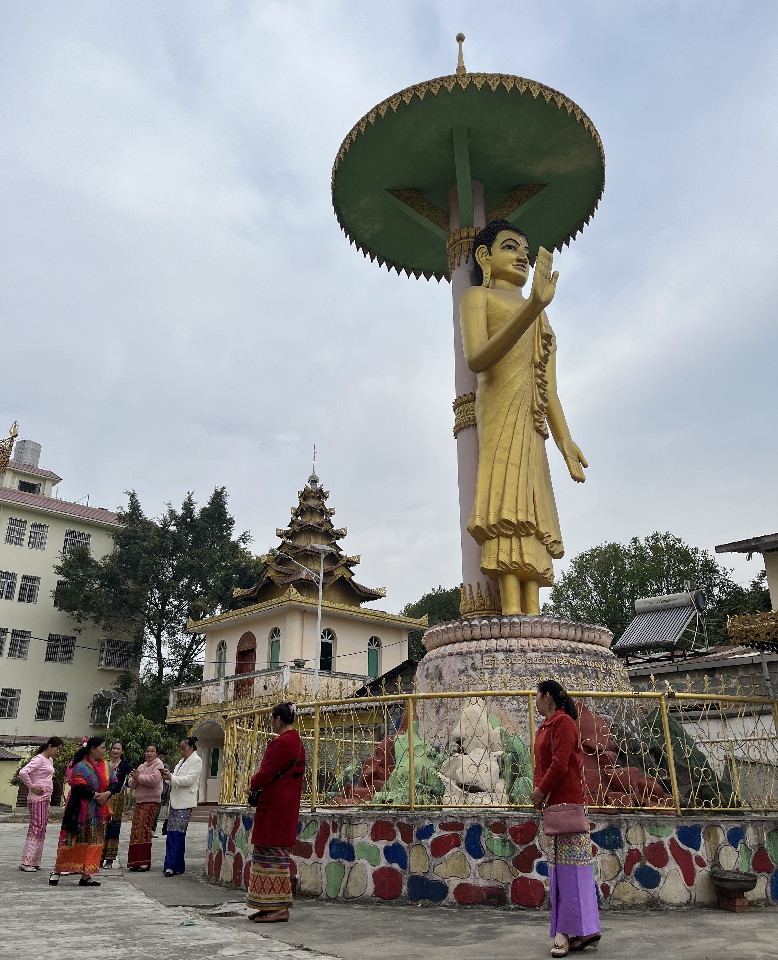 瑞丽报关口岸服务