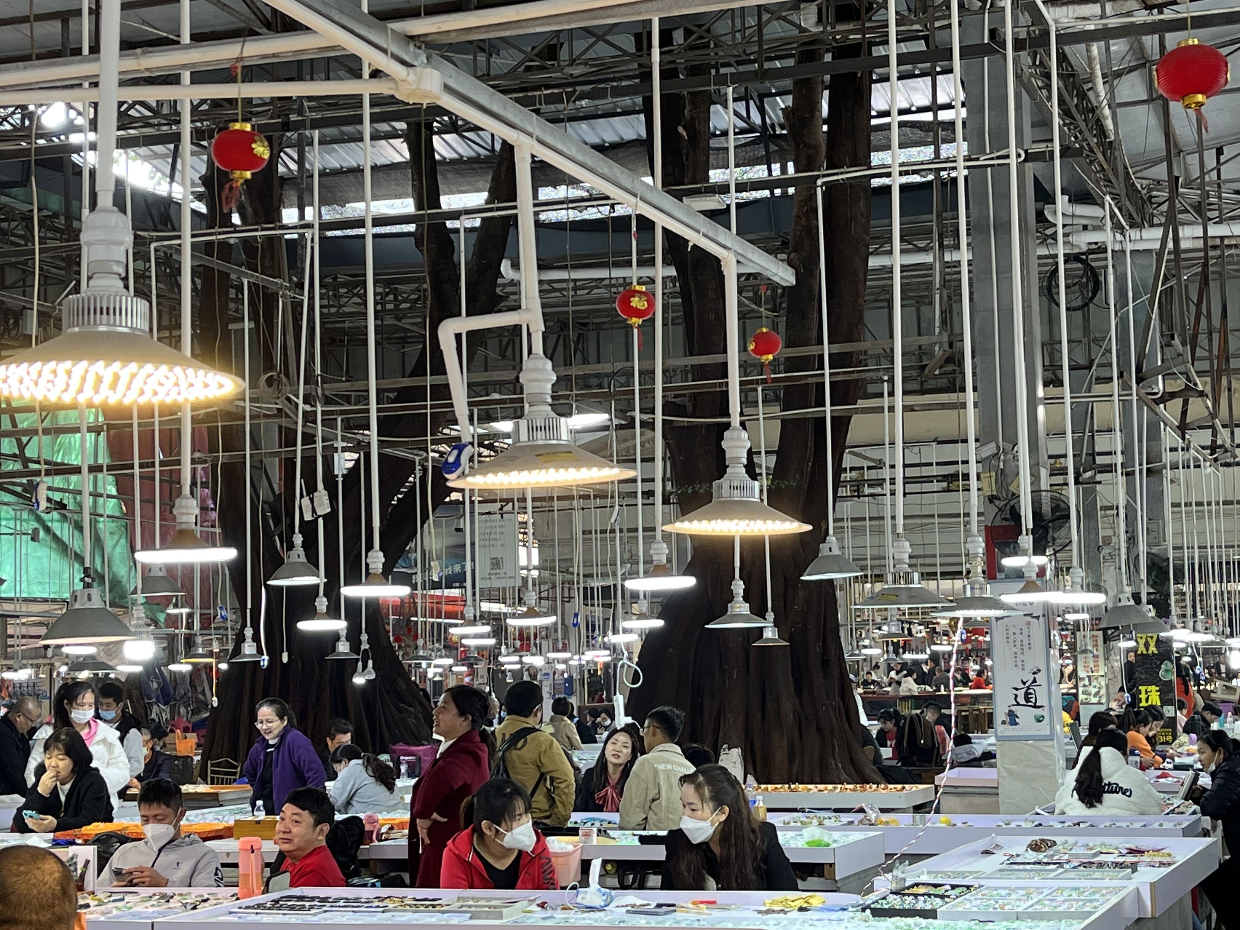 瑞丽报关口岸服务