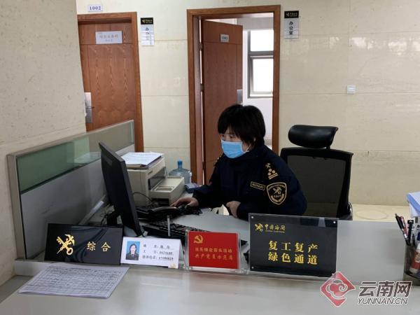 瑞丽报关口岸服务