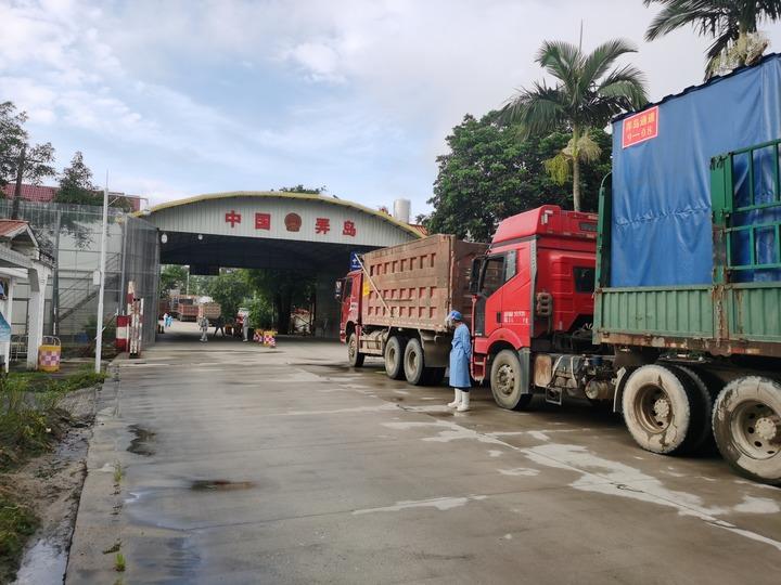 瑞丽报关口岸服务