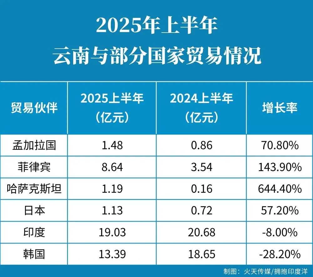 瑞丽报关行业规模