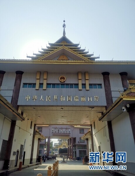 瑞丽报关行业分析