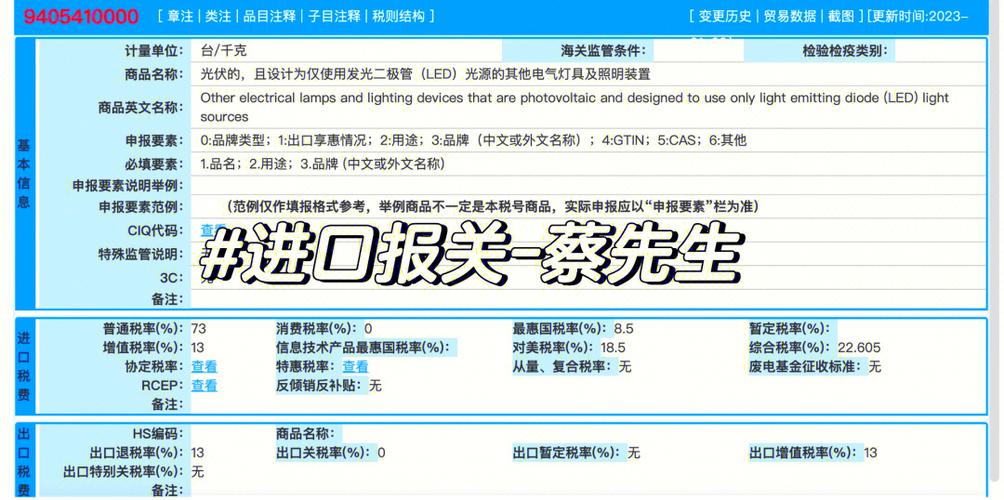 云南报关操作流程