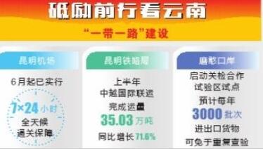瑞丽报关业务合作