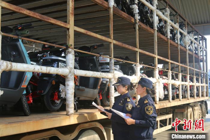 瑞丽报关代理服务