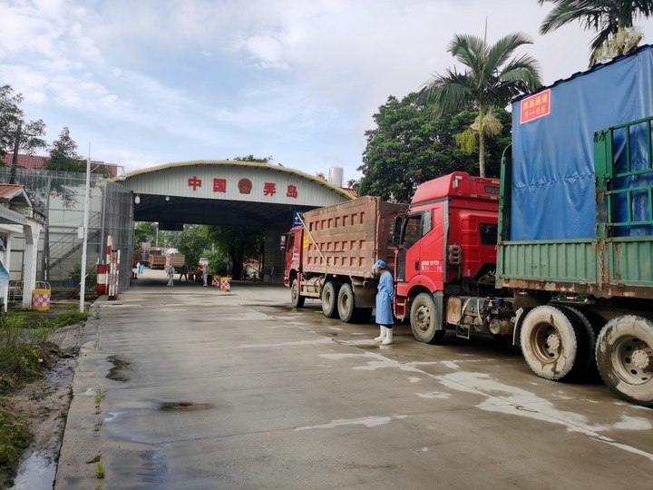 瑞丽报关业务服务