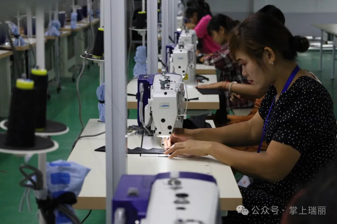 瑞丽报关企业分布