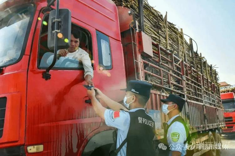 瑞丽报关口岸服务