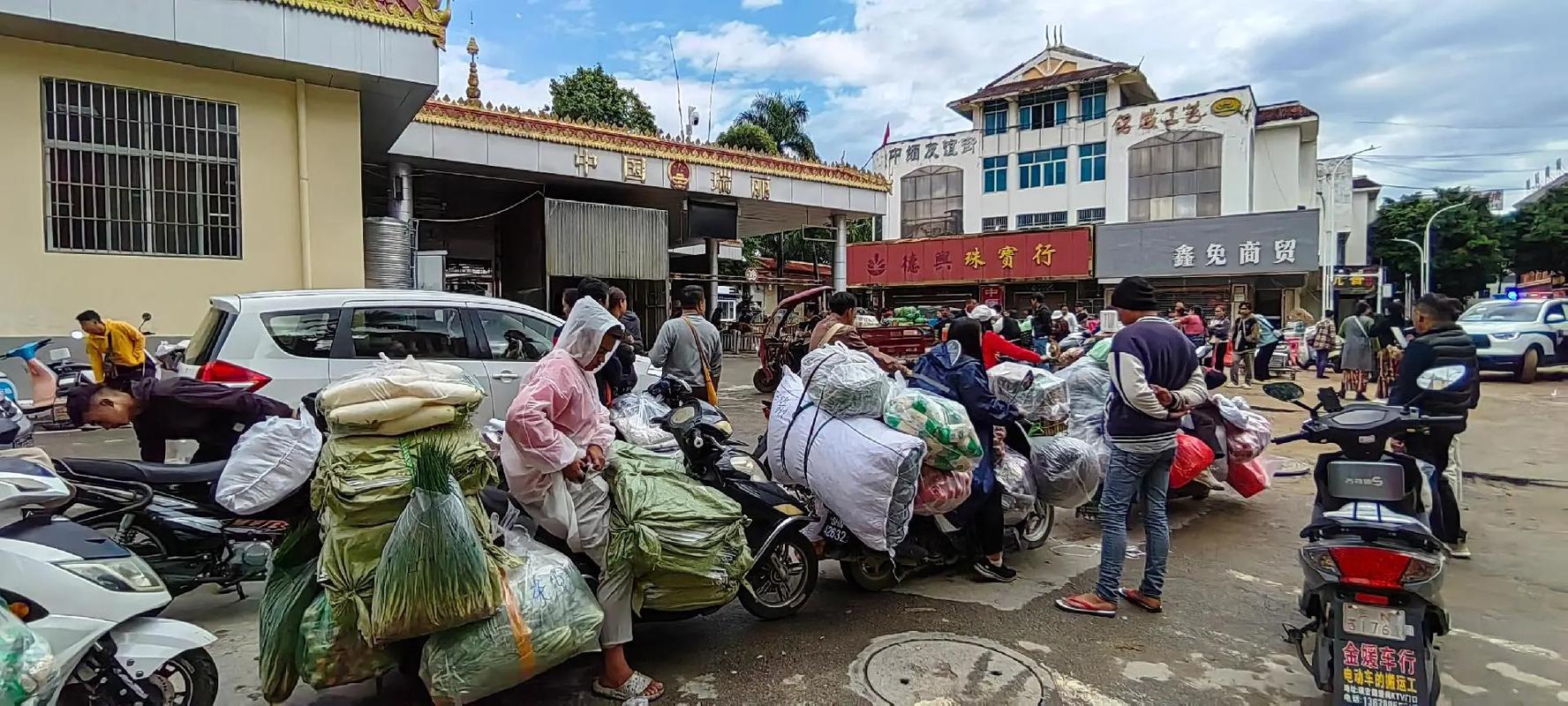 瑞丽报关业务服务