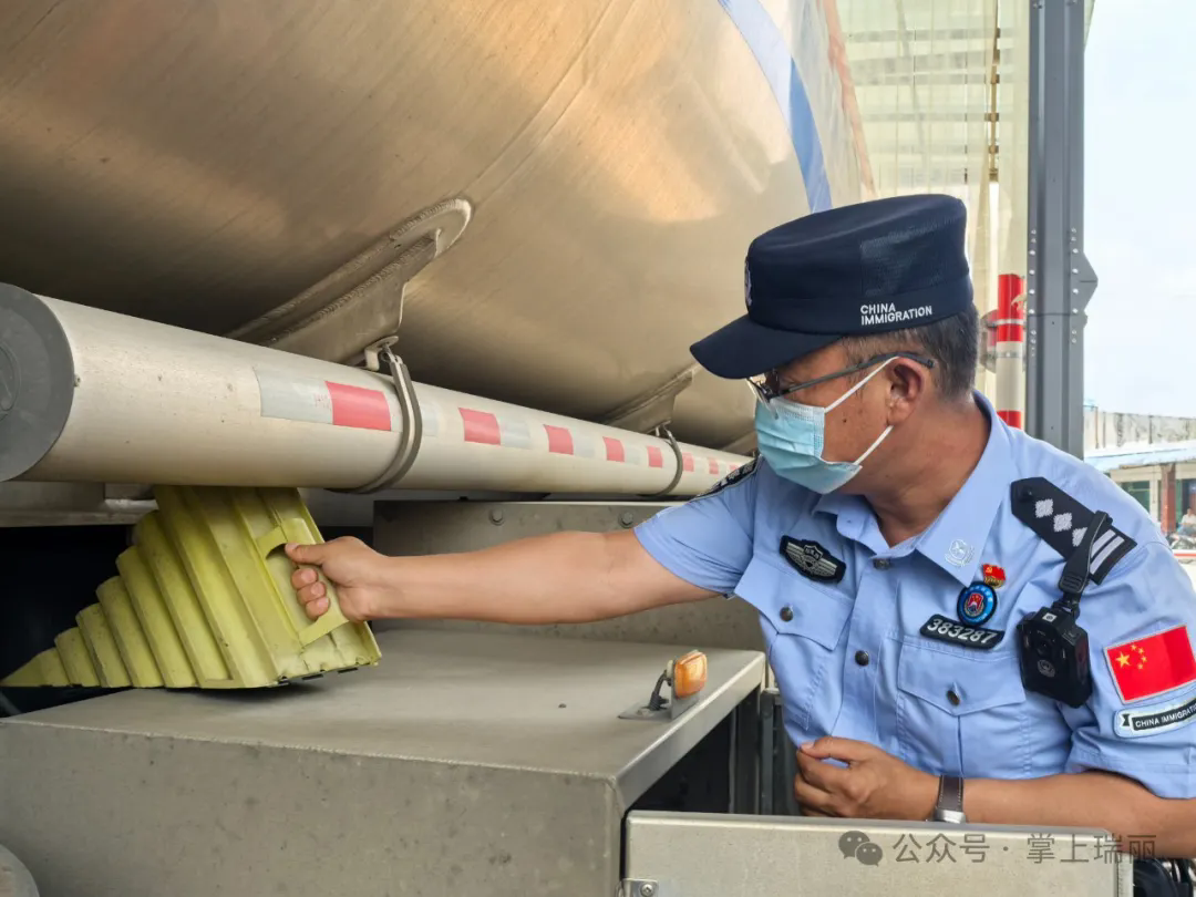 瑞丽报关行业规模