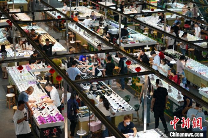 瑞丽报关市场趋势