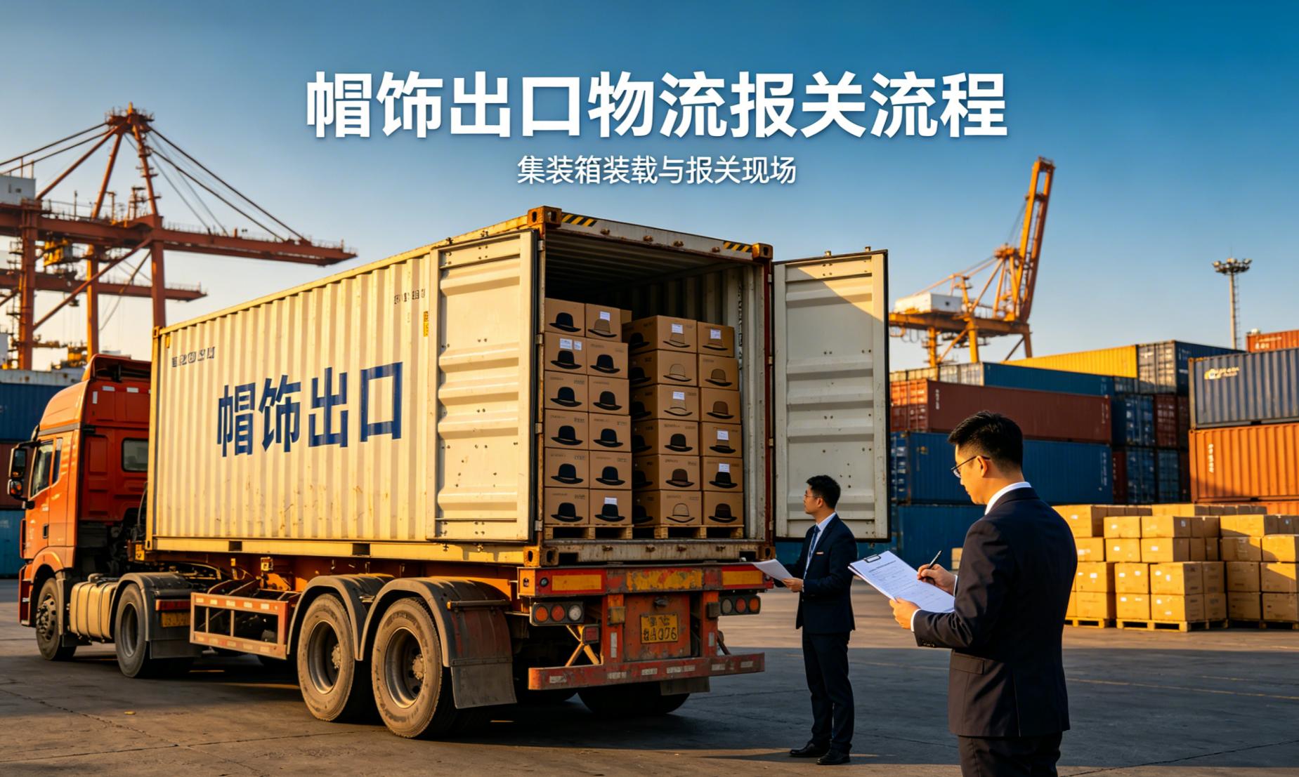 报关操作流程