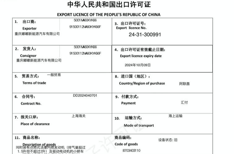 瑞丽报关报检