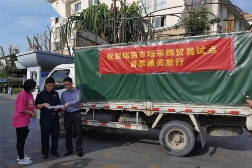 瑞丽报关业务咨询