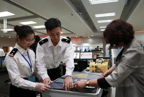 进出口报关