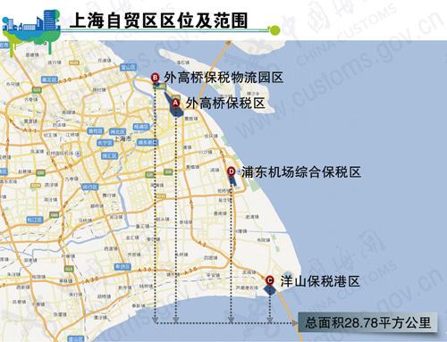 报关企业分布