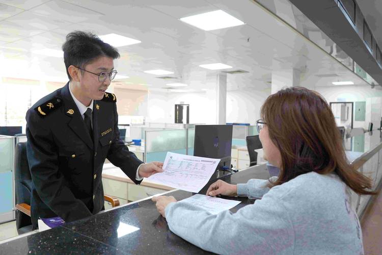 报关操作流程